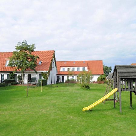 Apartments Post Hiddensee, Vitte Buitenkant foto