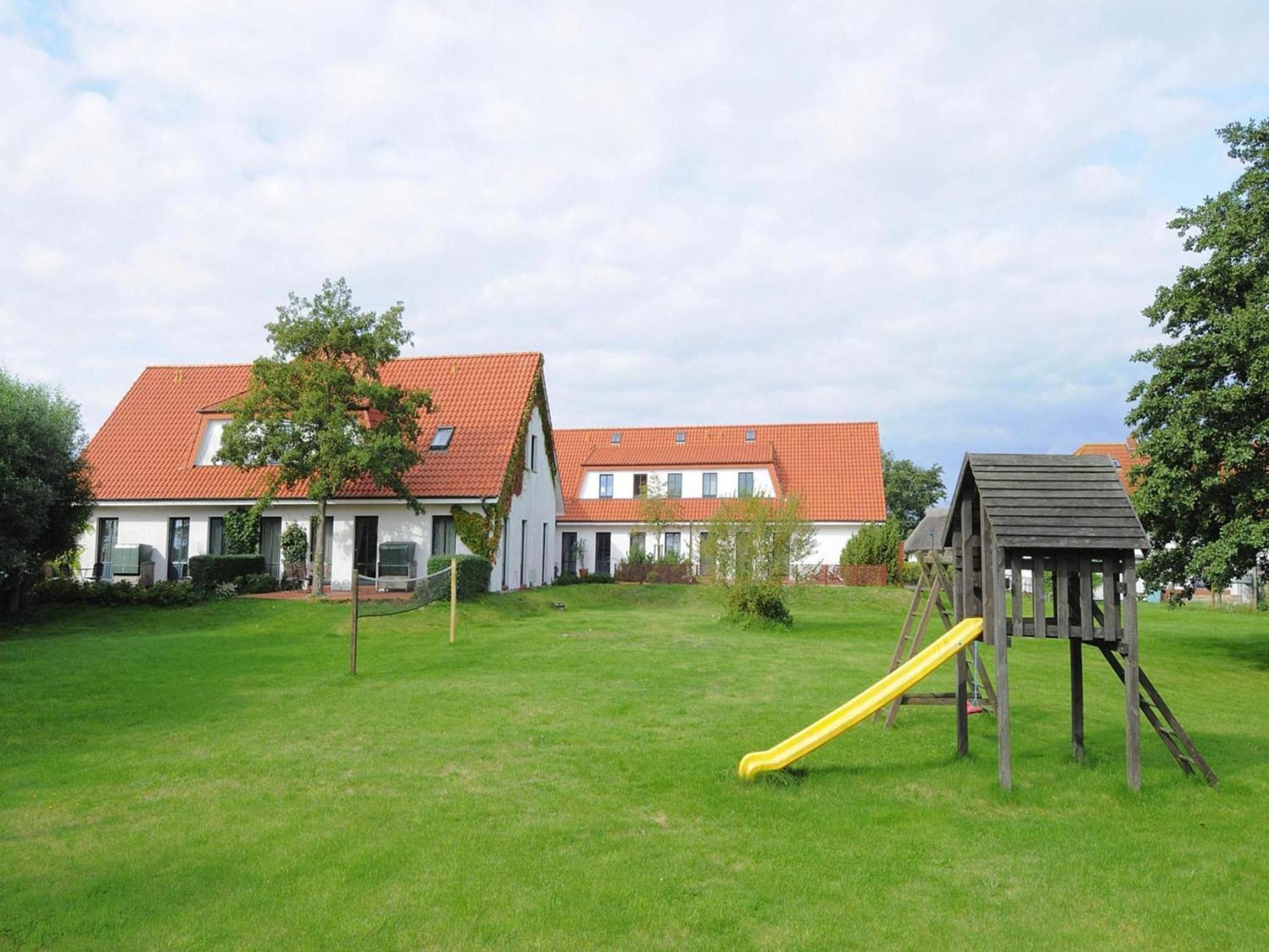 Apartments Post Hiddensee, Vitte Buitenkant foto