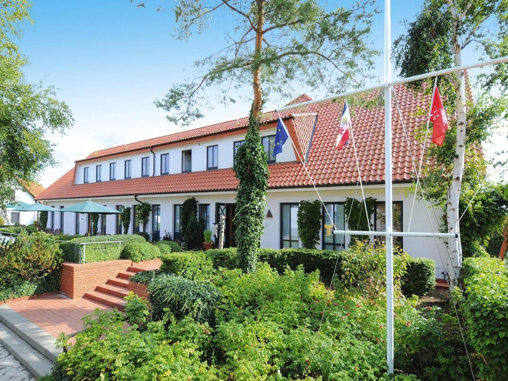 Apartments Post Hiddensee, Vitte Buitenkant foto
