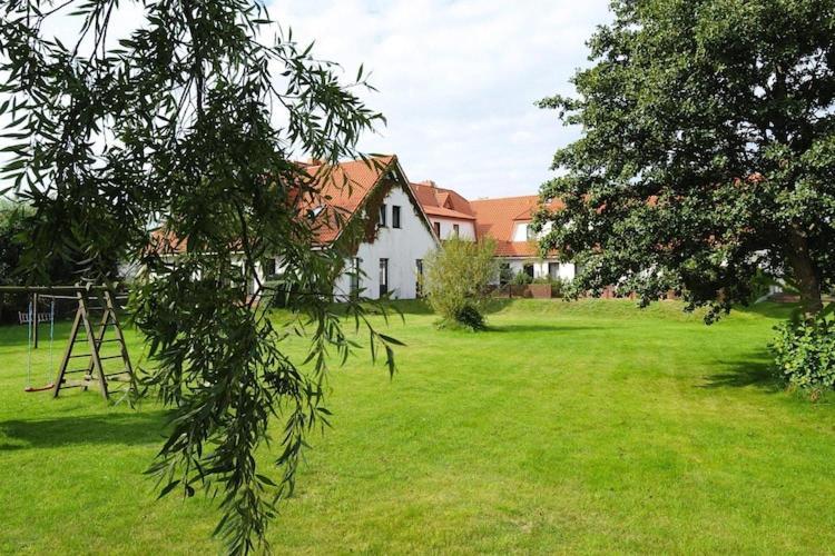Apartments Post Hiddensee, Vitte Buitenkant foto