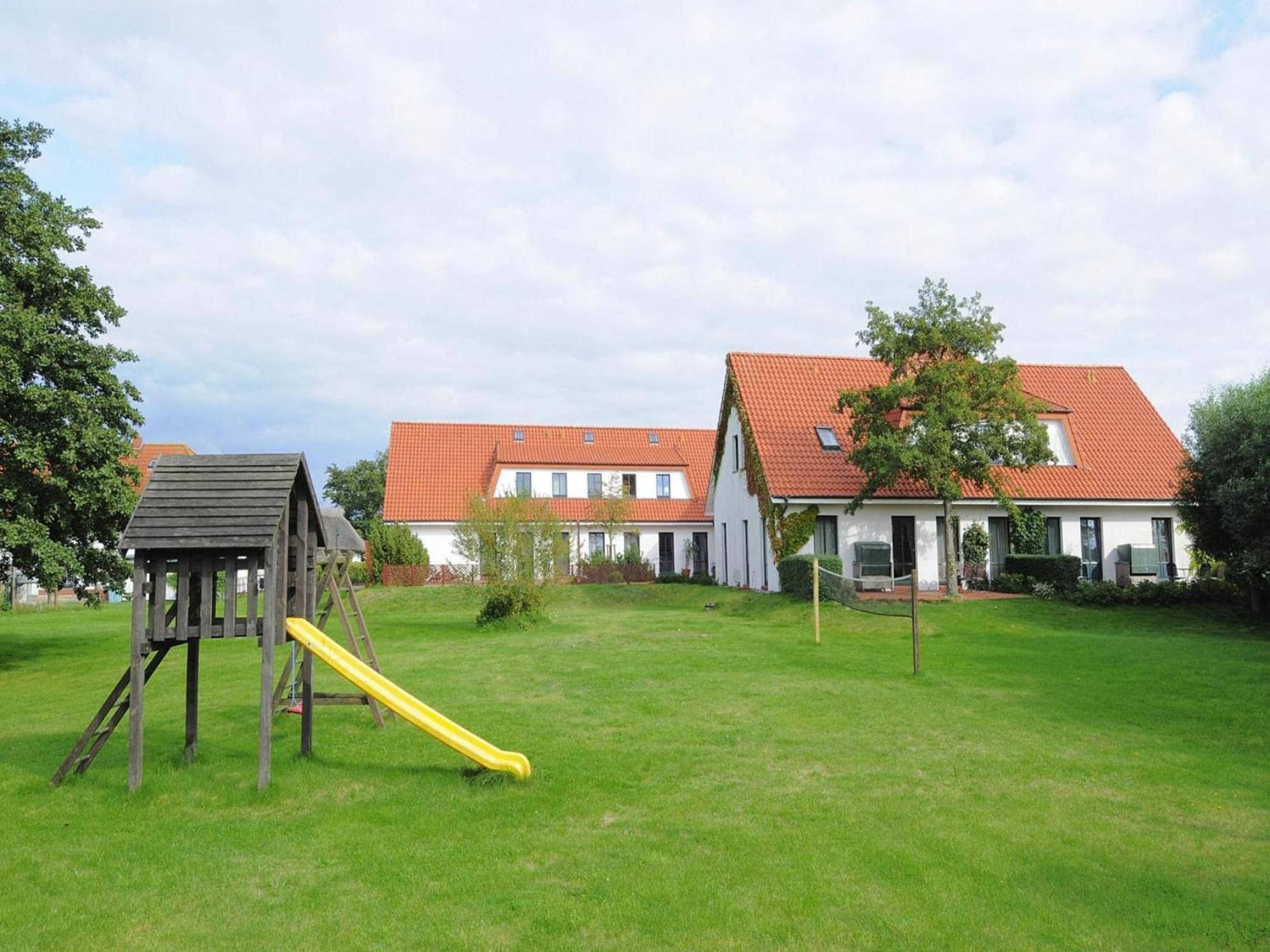 Apartments Post Hiddensee, Vitte Buitenkant foto