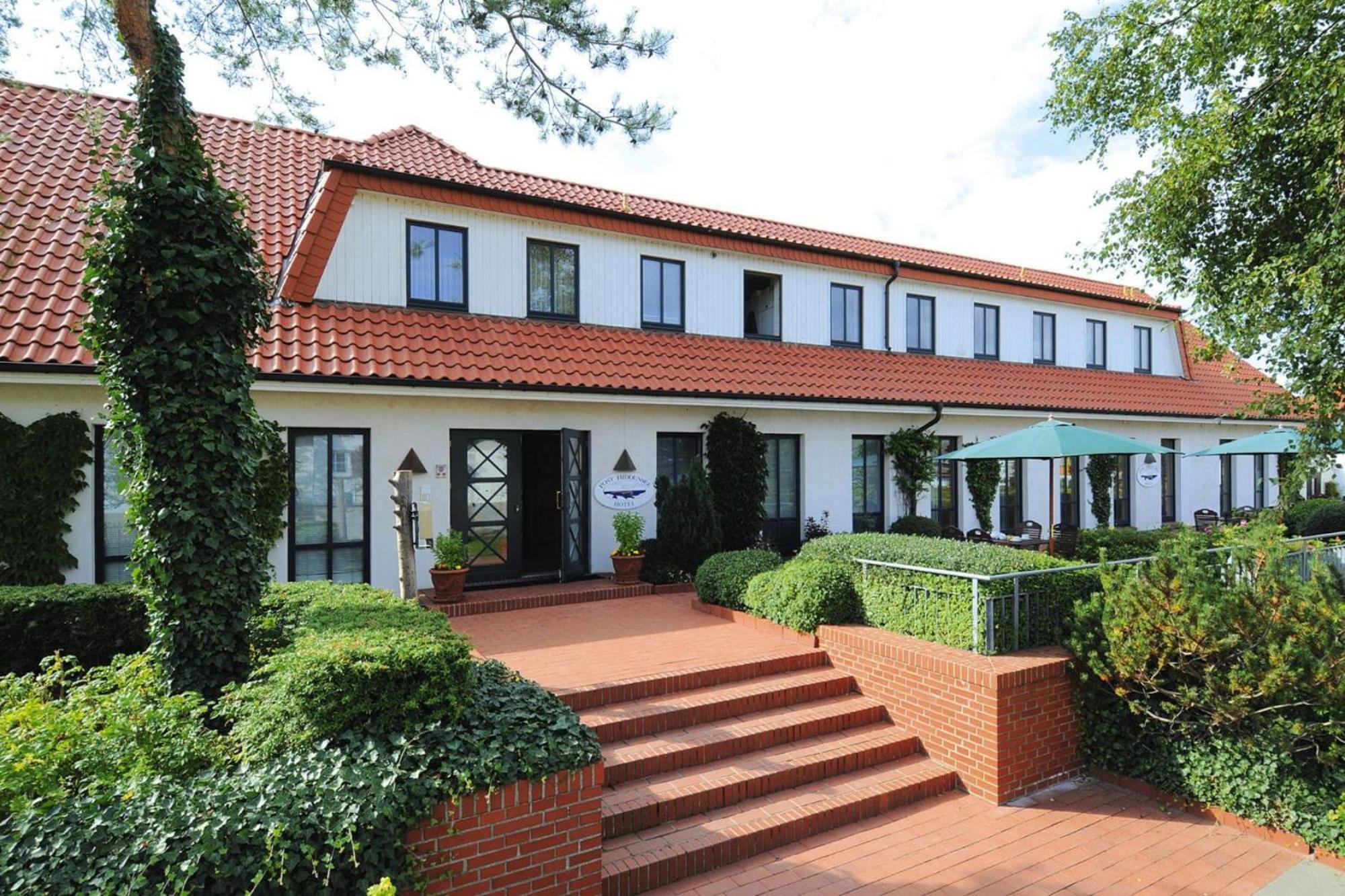 Apartments Post Hiddensee, Vitte Buitenkant foto