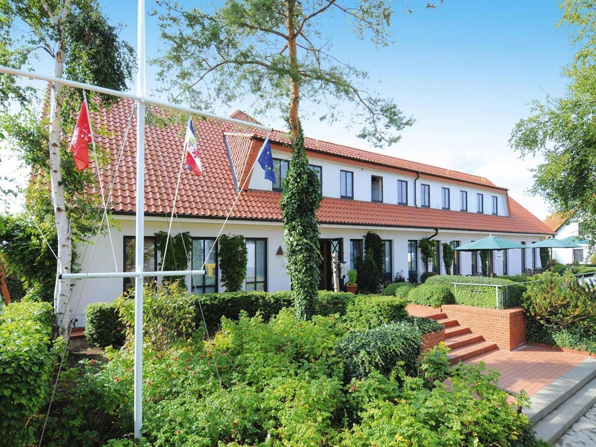 Apartments Post Hiddensee, Vitte Buitenkant foto