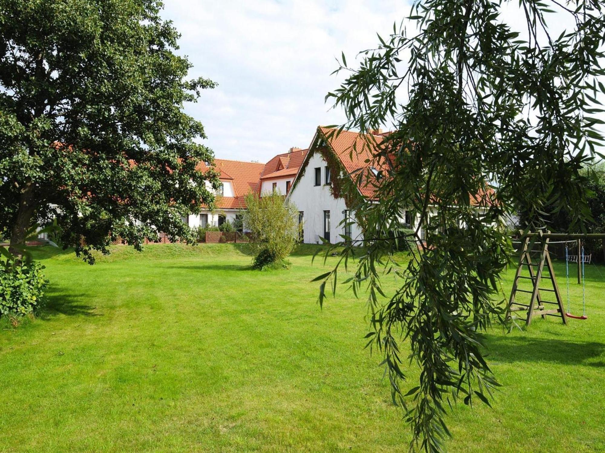 Apartments Post Hiddensee, Vitte Buitenkant foto